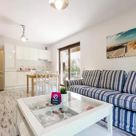 Vacationclub - Plazowa 7 2 アパート