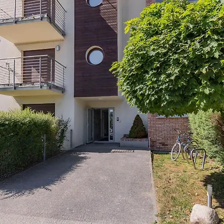 Vacationclub - Plazowa 7 2 アパート Gąski