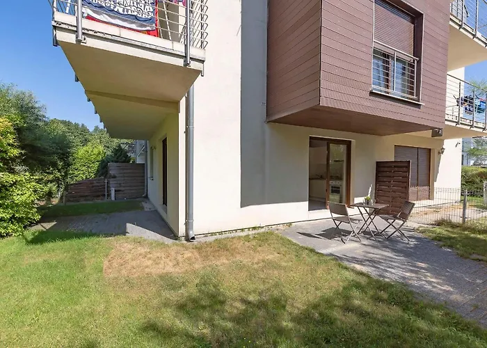 Vacationclub - Plazowa 7 2 Διαμέρισμα